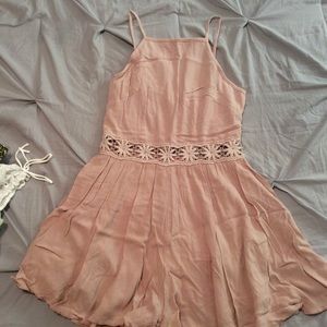 Romper size small